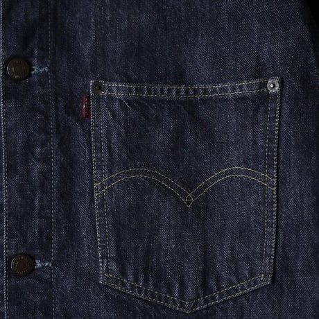 Levi's 70511-04 Denim Jacket (00s XL Euro Model)
