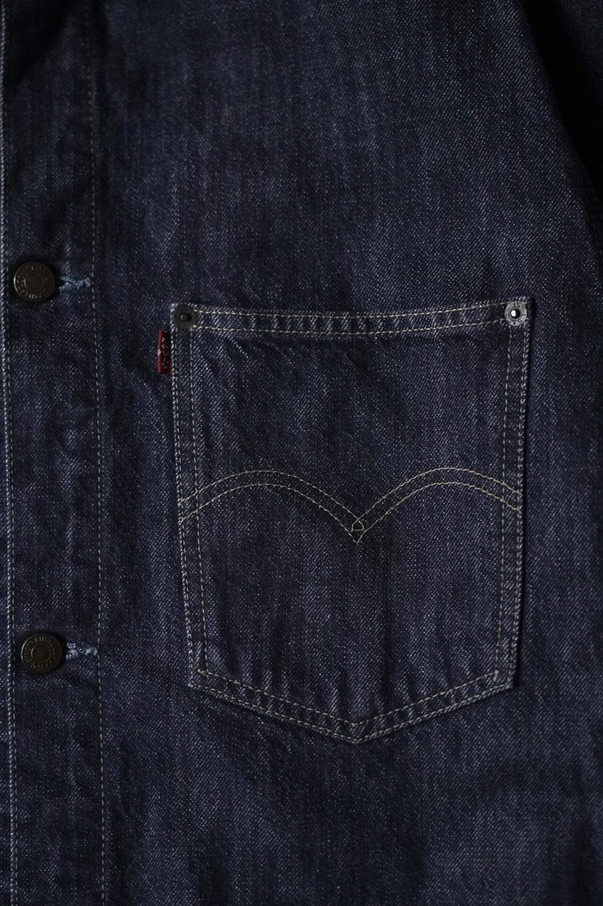 Levi's 70511-04 Denim Jacket (00s XL Euro Model