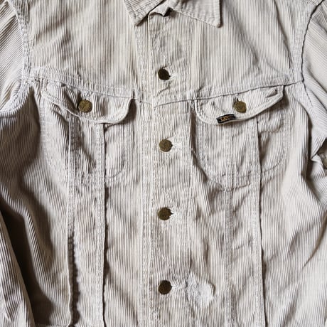 70s Lee 101J Corduroy Jacket