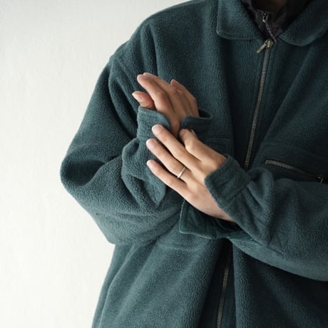 Patagonia Synchilla Over Shirt (90s L made in USA )