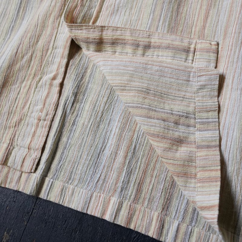 Patagonia A/C Yarn Dye Shirt (00s XL made in Mo