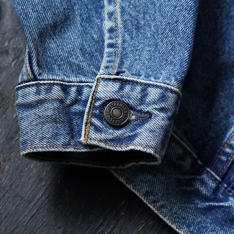 Levi's 70505 Denim Jacket (90s 42)