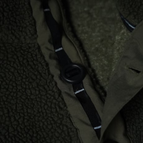 NIKE ACG Half Button Fleece Pullover