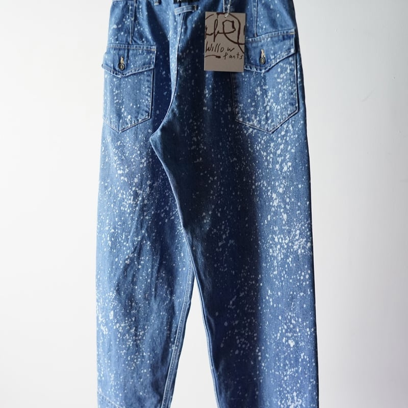Willow Pants WP P-001 IND-DAI Pant | globule mag