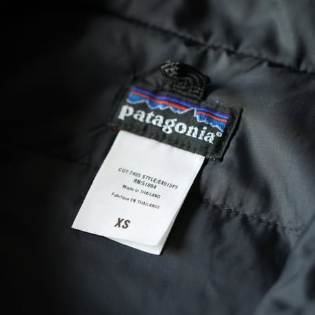 Patagonia Puffball Vest (00s XS Good Condition )