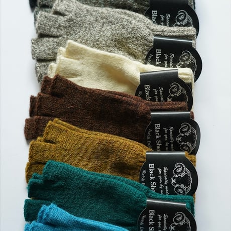 Black Sheep Fingerless Glove