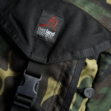 Overland Back Pack