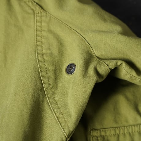 Timberland Cotton Canvas Jacket (90s L)