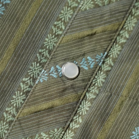 Patagonia Rhythm HighBall Snap Shirt (00s M)