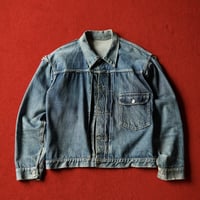 Levi's 506XX Denim Jacket