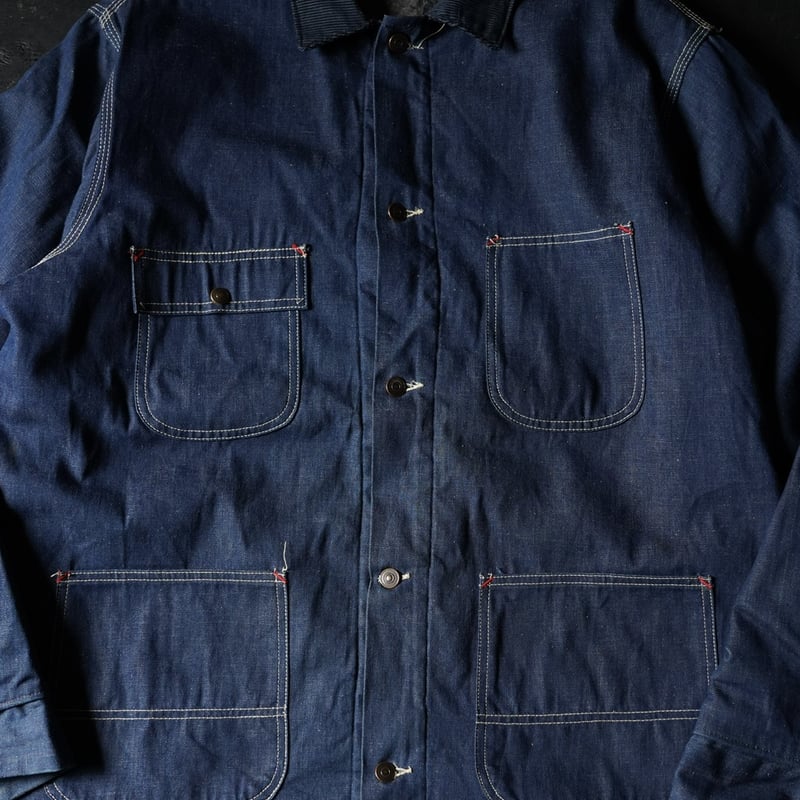 さらば青春の光　DENIM COVER-ALL DENIM COL さらば青春の光 DENIM COVER-ALL DENIM COL