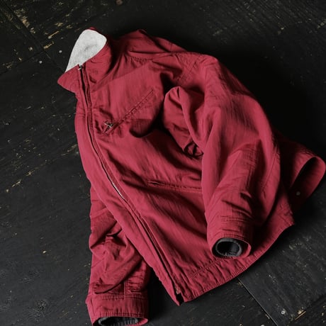 Patagonia Women's Shelled Synchilla Jacket (90s L made in USA)