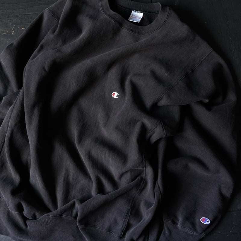 Champion Reverse Weave Sweat (90s XXL made in U