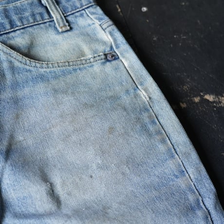 Levi's 20517 Denim Pant (80s about33/28 )