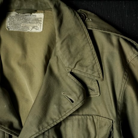 US Army M-1943 Field Jacket