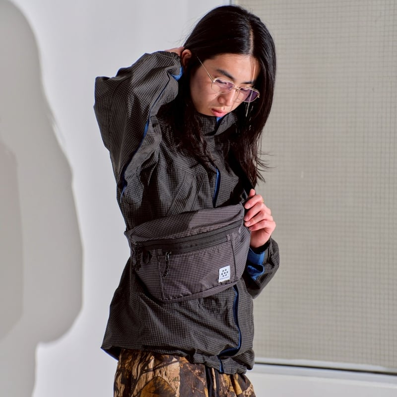 【新品】Acut ファニーポーチ gm. Funny Pack | globule mag.