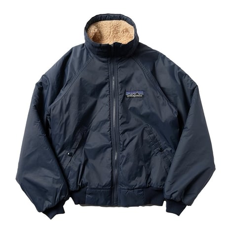 Patagonia Bomber Pile Jacket with Shell  "デカタグ"