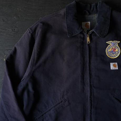 【special】Carhartt Detroit Jacket - FFA (90s 2XL made in USA rare!!)