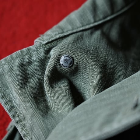 [special] US Navy N-3 HBT Utility Jacket