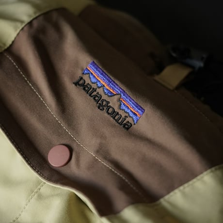 Patagonia Stretch Boundary Jacket (00s S made in CANADA)