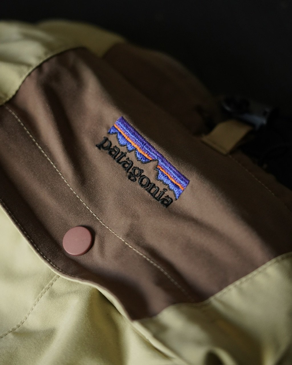 Patagonia Stretch Boundary Jacket (00s S made i