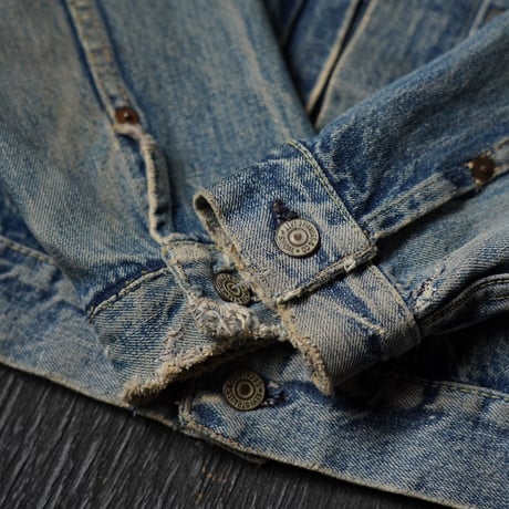 Levi’s 507XX Denim Jacket