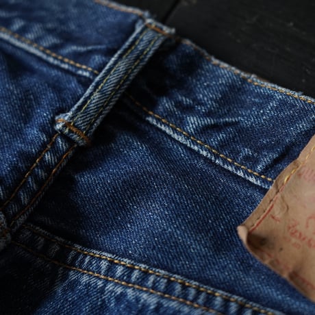 Levi's 501 Big E Model (60-70s 30/33)
