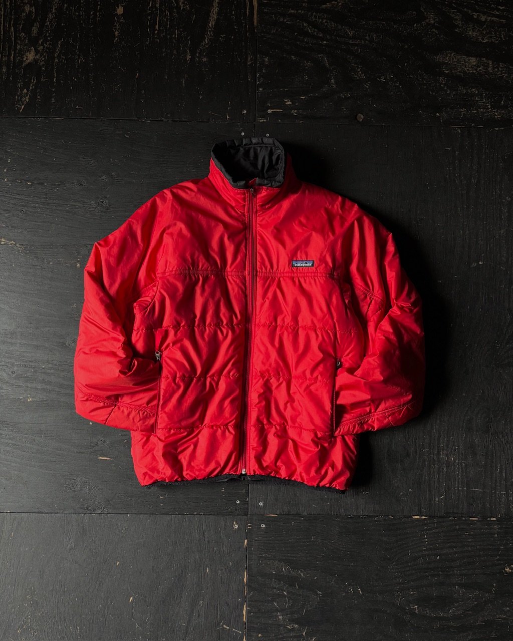 XS 名作 Patagonia Fireball Jacket ファイアーボール ファイヤー！