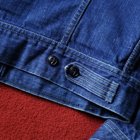 [special]copper king denim jacket