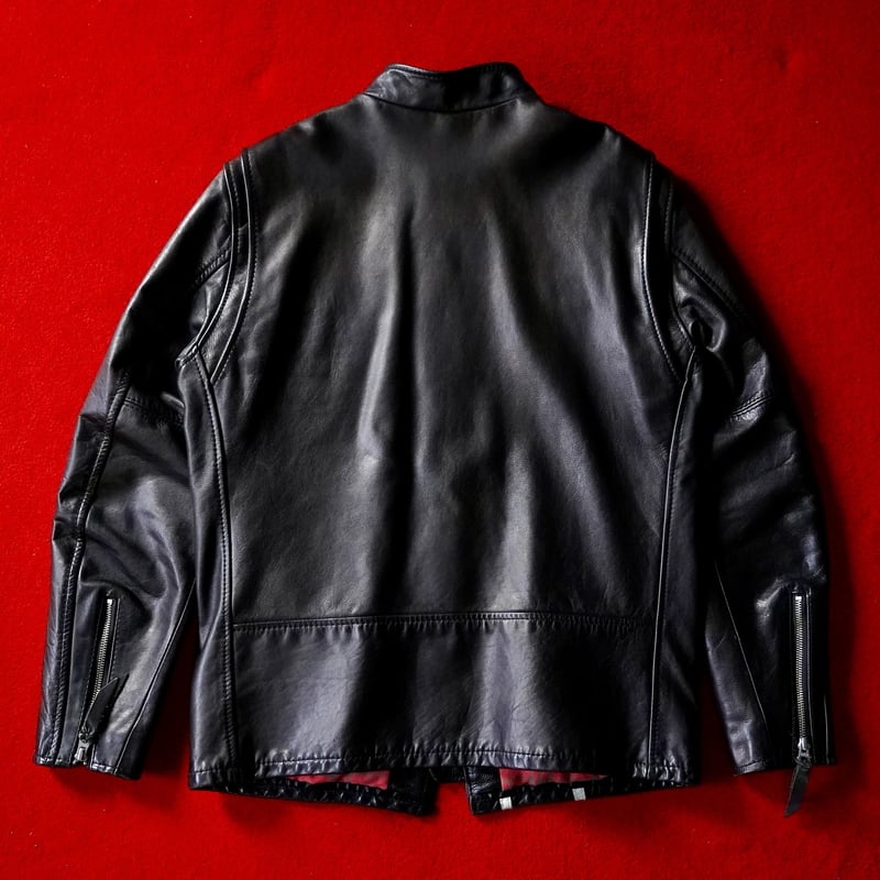 Schott Star Cafe Racer Single Riders Jacket | g