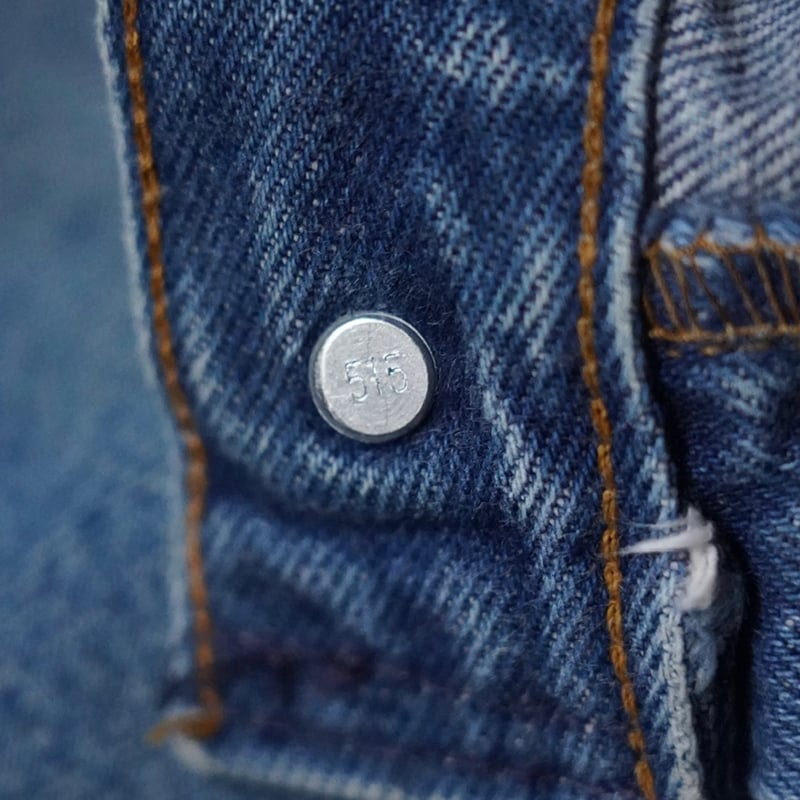 Levi's 501 Denim Pant (80s 33/28 made in USA) |