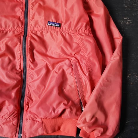[recommend] Patagonia Shelled Capilene Jacket (90s M Rare Color)