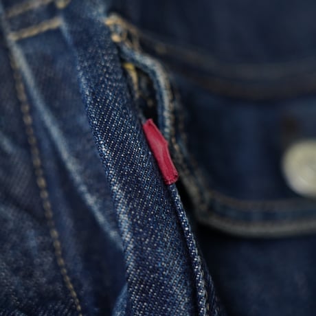 Levi's 506XX Denim Jacket "1st" (〜50s about38-40)