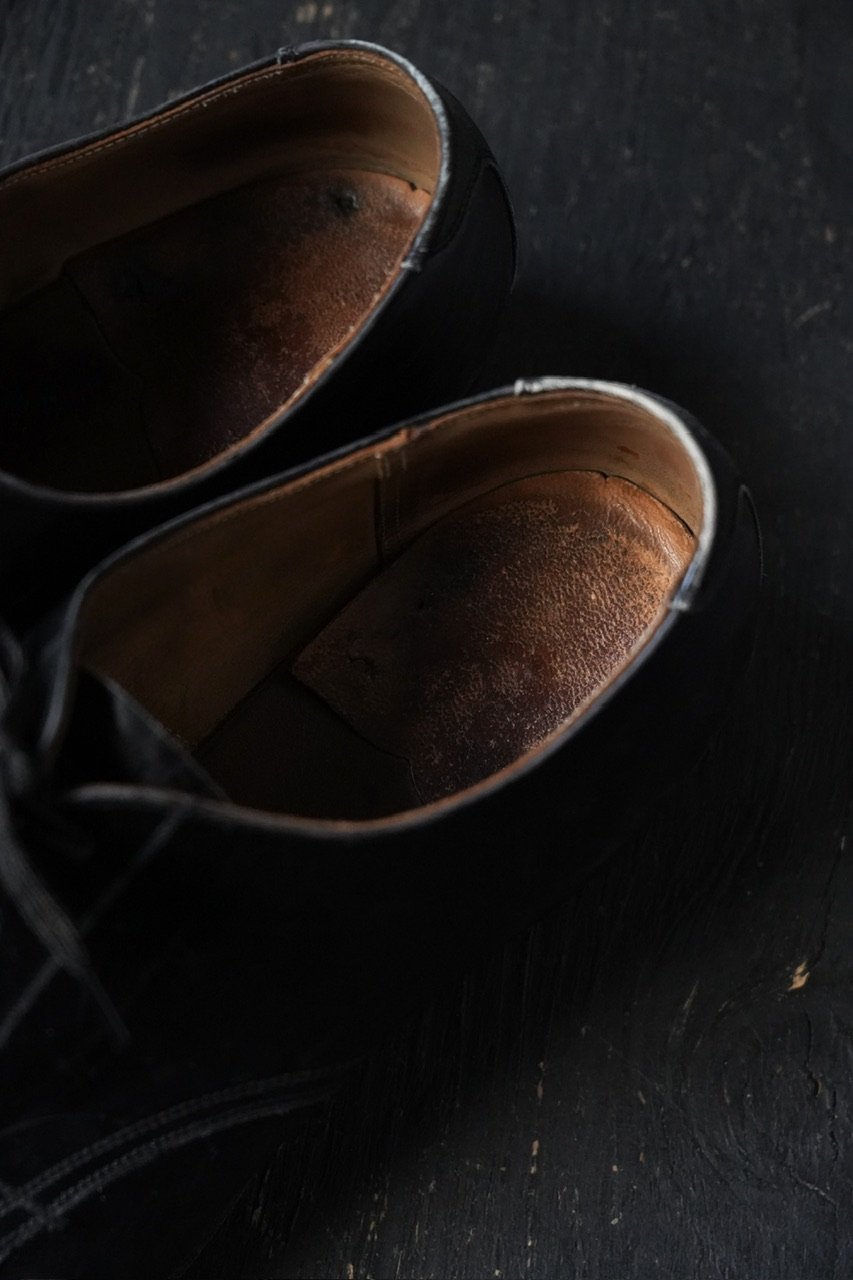 U.S. Navy Service Shoe (40s 10LL ) | globule mag.