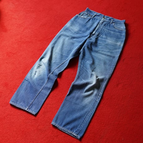 Levi's 701xx Monroe Denim