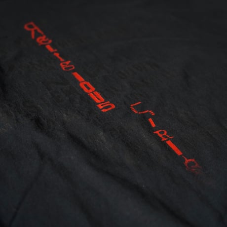Printed Band T Shirt （00s L Rare!!）