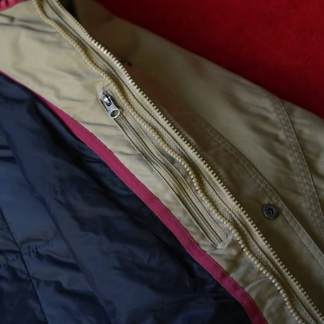 L.L. Bean 2Way Jacket