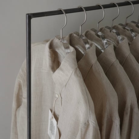 SUNNY ELEMENT Sleeping Shirt ー Oatmeal