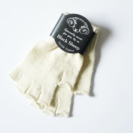 Black Sheep Fingerless Glove