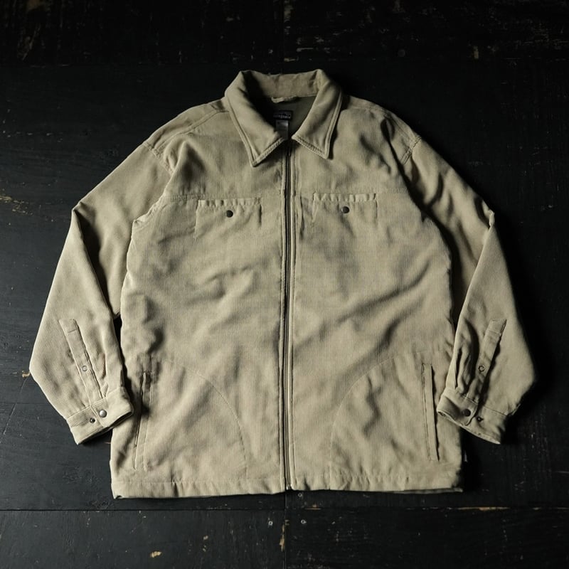 Patagonia Cord Warmer Jacket (00s XL Good Condi