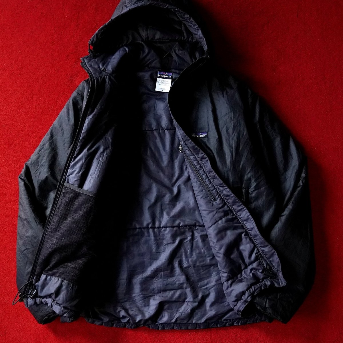 Patagonia Puffball Sweater | globule mag.