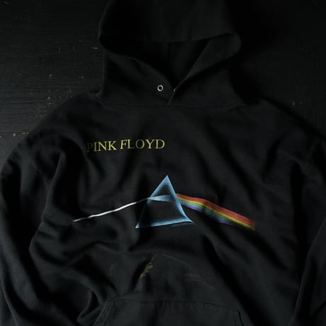 Pink Floyd Printed Hoody(L)