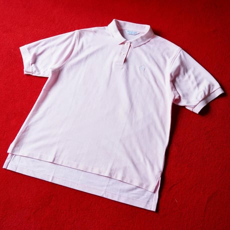 80s Vintage Brooks Brothers Polo Shirt “Golden Fleece”