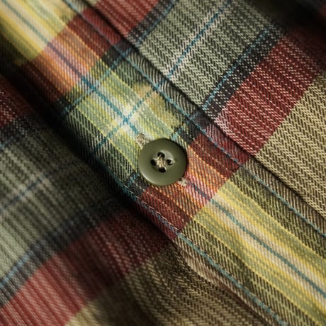 Patagonia Organic  Cotton Shirt (00s XL made in Portugal)