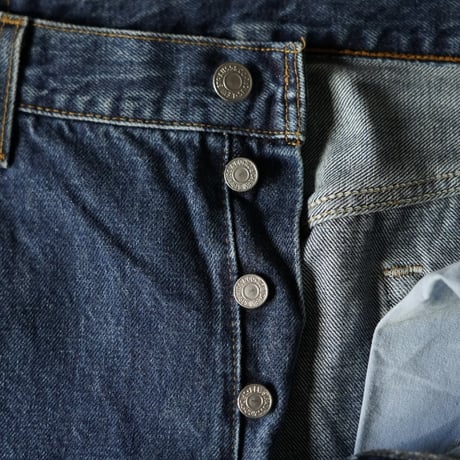 Levi's 501 Denim Pant（90s 36/30 made in USA）