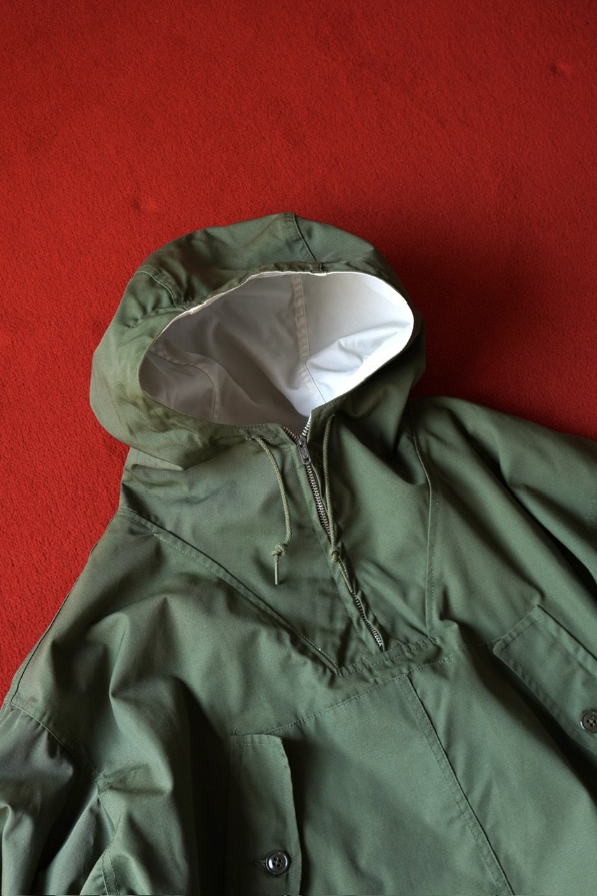 special］llbean 70s labrador parka [ reversible