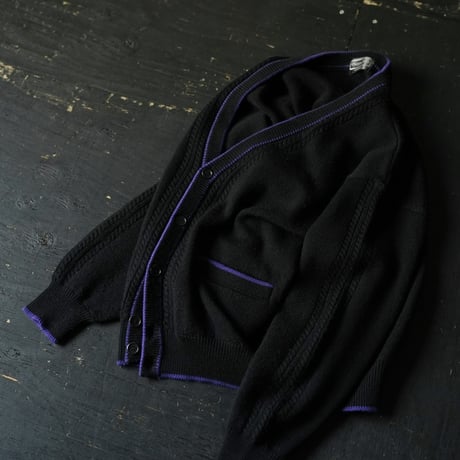 Christian Dior Sportswear Wool Knit Cardigan (M)