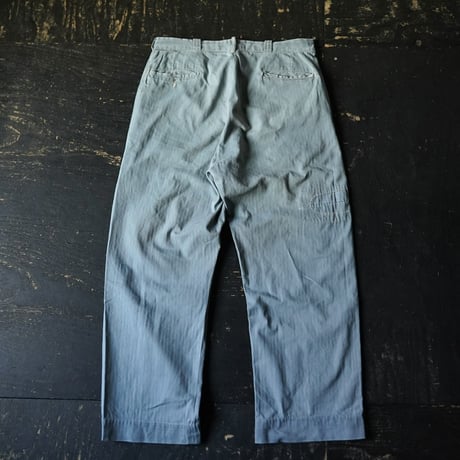 Vintage Euro HBT Work Pant (about32inch Boro)