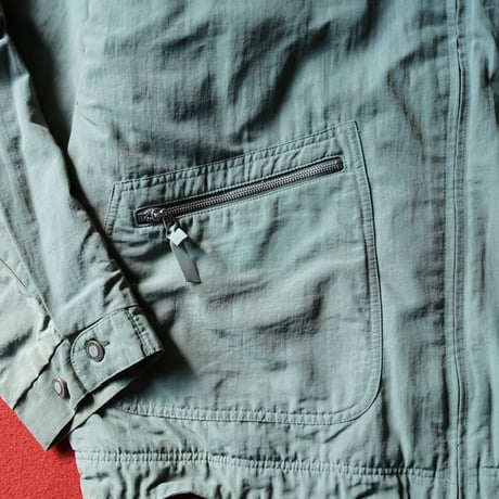 [special]cap de ville jacket