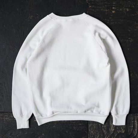 Disney Printed Crew Sweat (80s M made in USA)